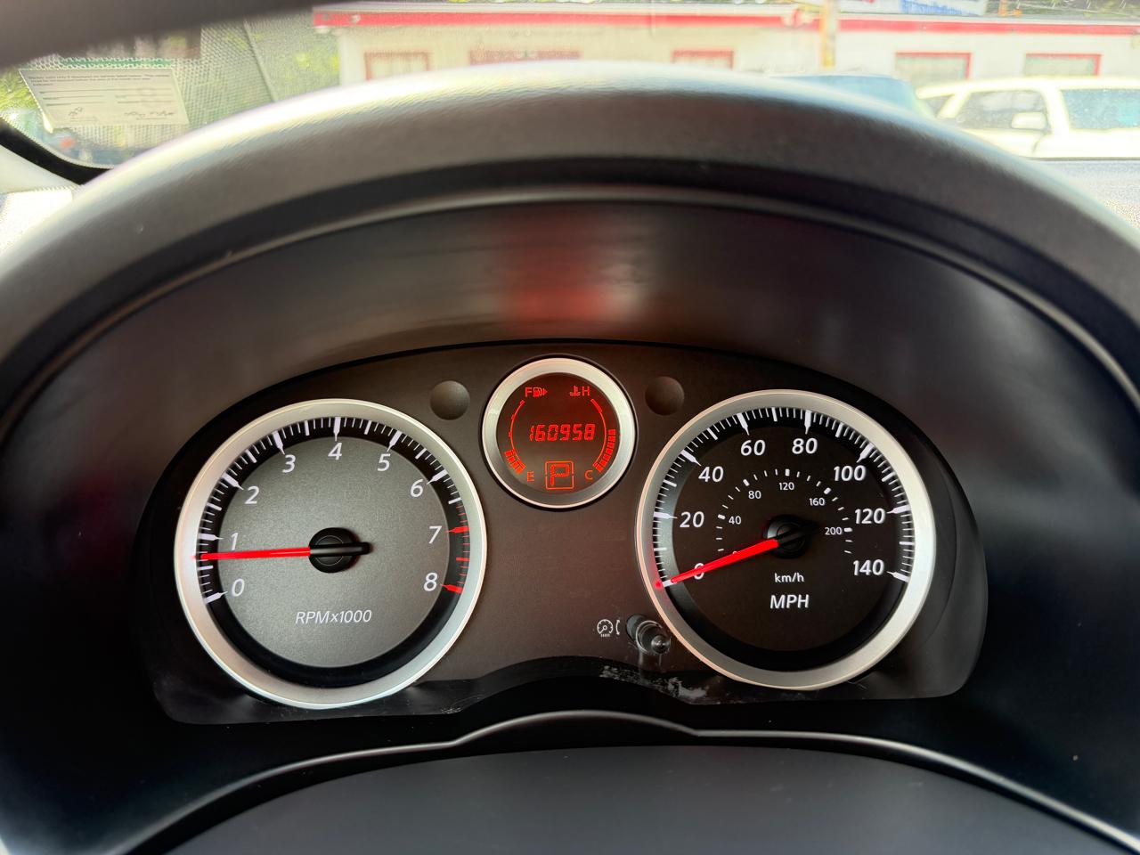 Nissan Sentra 2.0 SL 2012