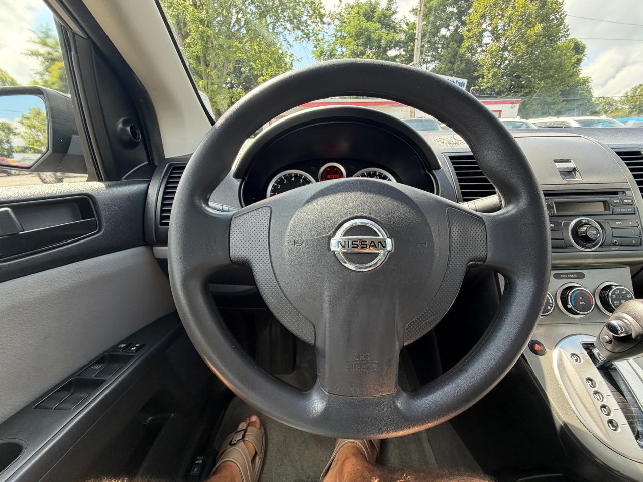 Nissan Sentra 2.0 SL 2012