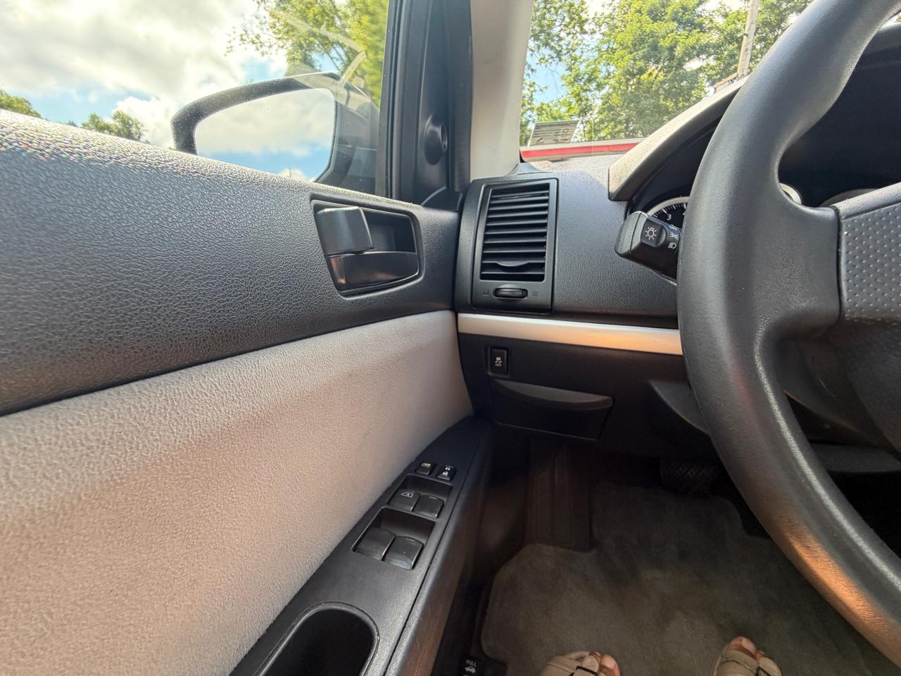 Nissan Sentra 2.0 SL 2012