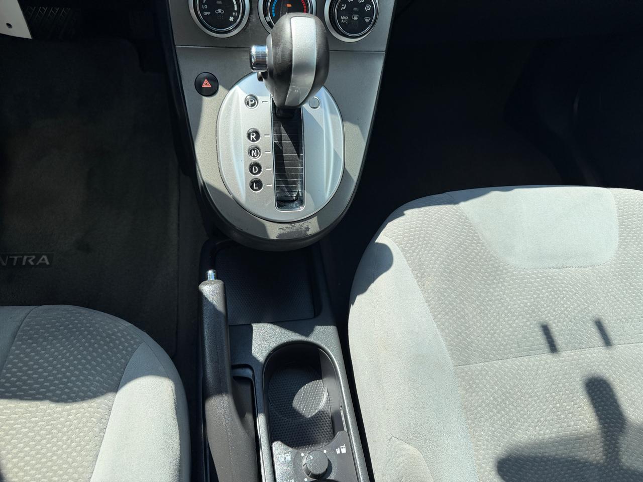 Nissan Sentra 2.0 SL 2012