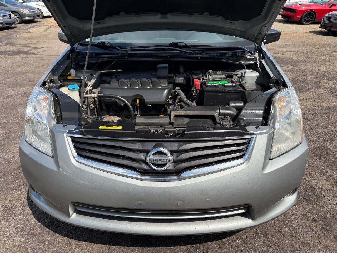 Nissan Sentra 2.0 SL 2012