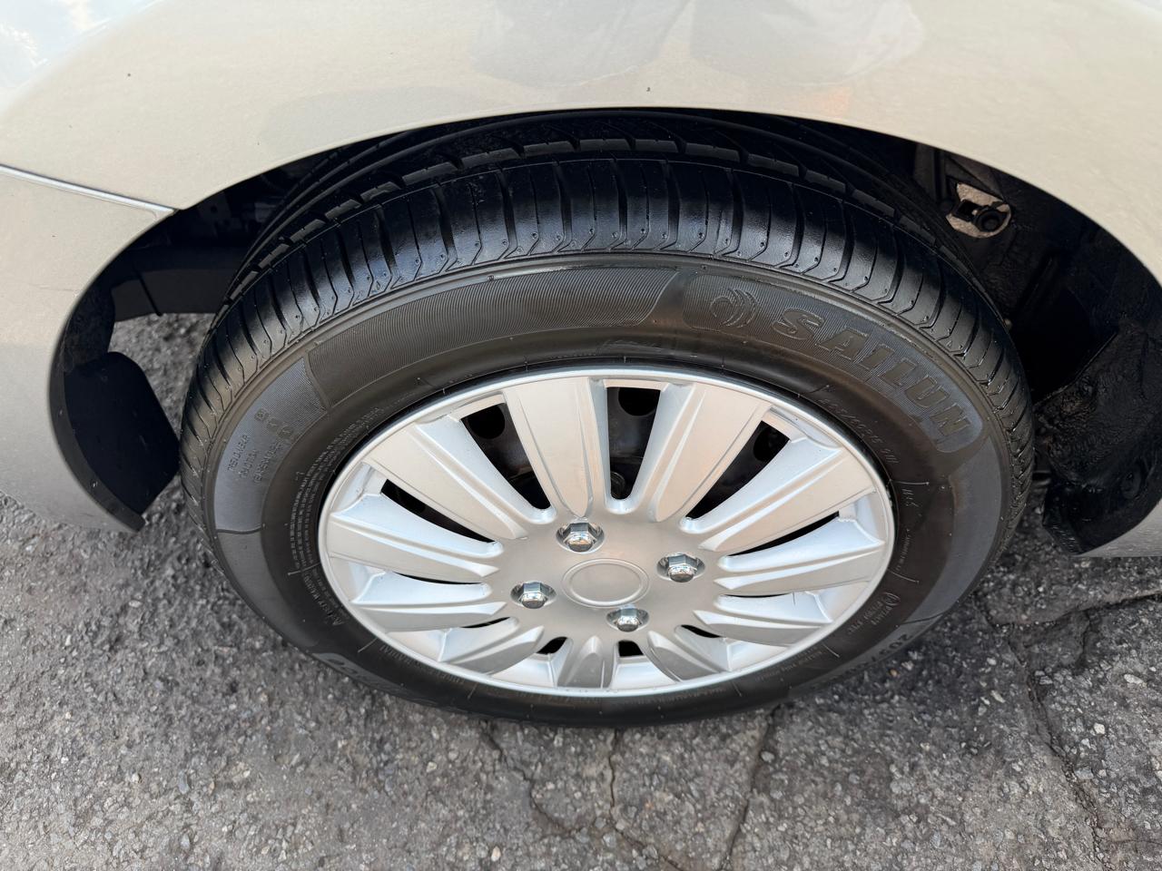 Nissan Sentra 2.0 SL 2012