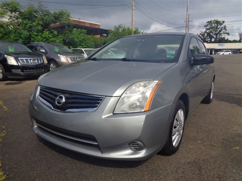 2012 Nissan Sentra 2.0 SL