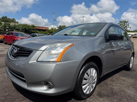 2012 Nissan Sentra 2.0 SL