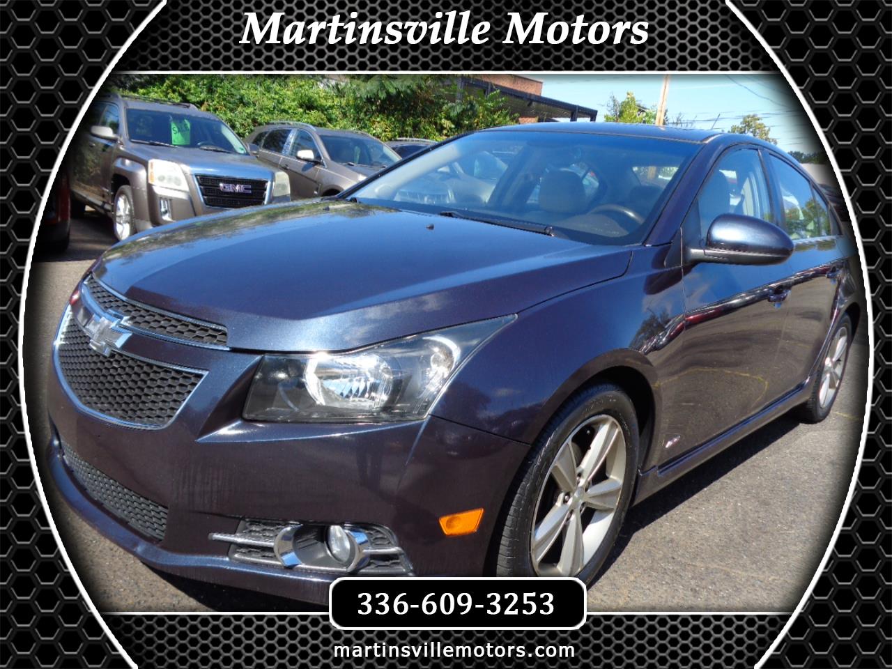 2014 Chevrolet Cruze