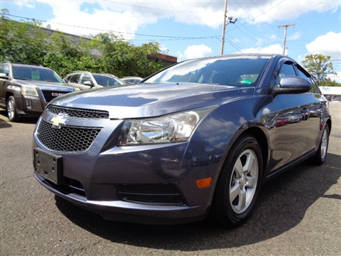 2014 Chevrolet Cruze 1LT Auto