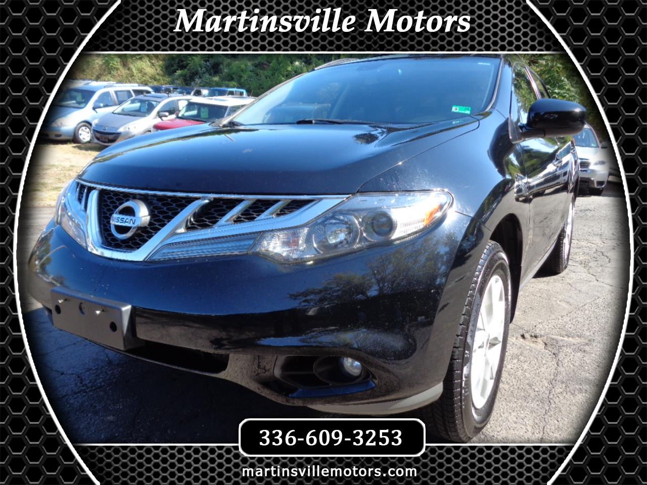 2012 Nissan Murano