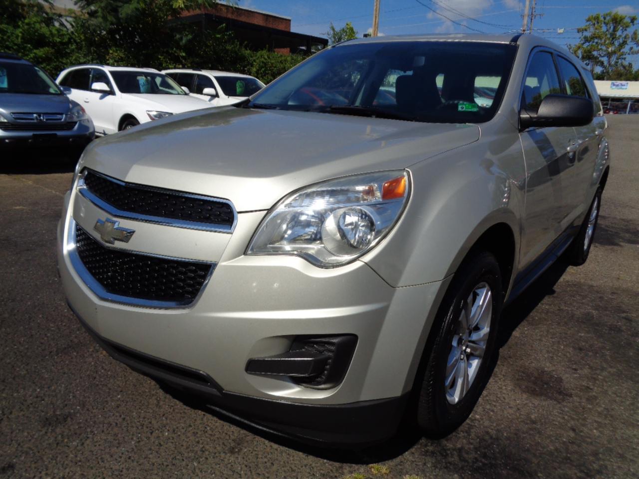 2015 Chevrolet Equinox LS