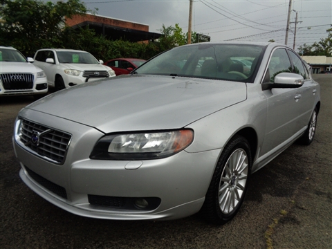 2007 Volvo S80 3.2 FWD