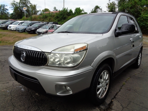 2006 Buick Rendezvous CX
