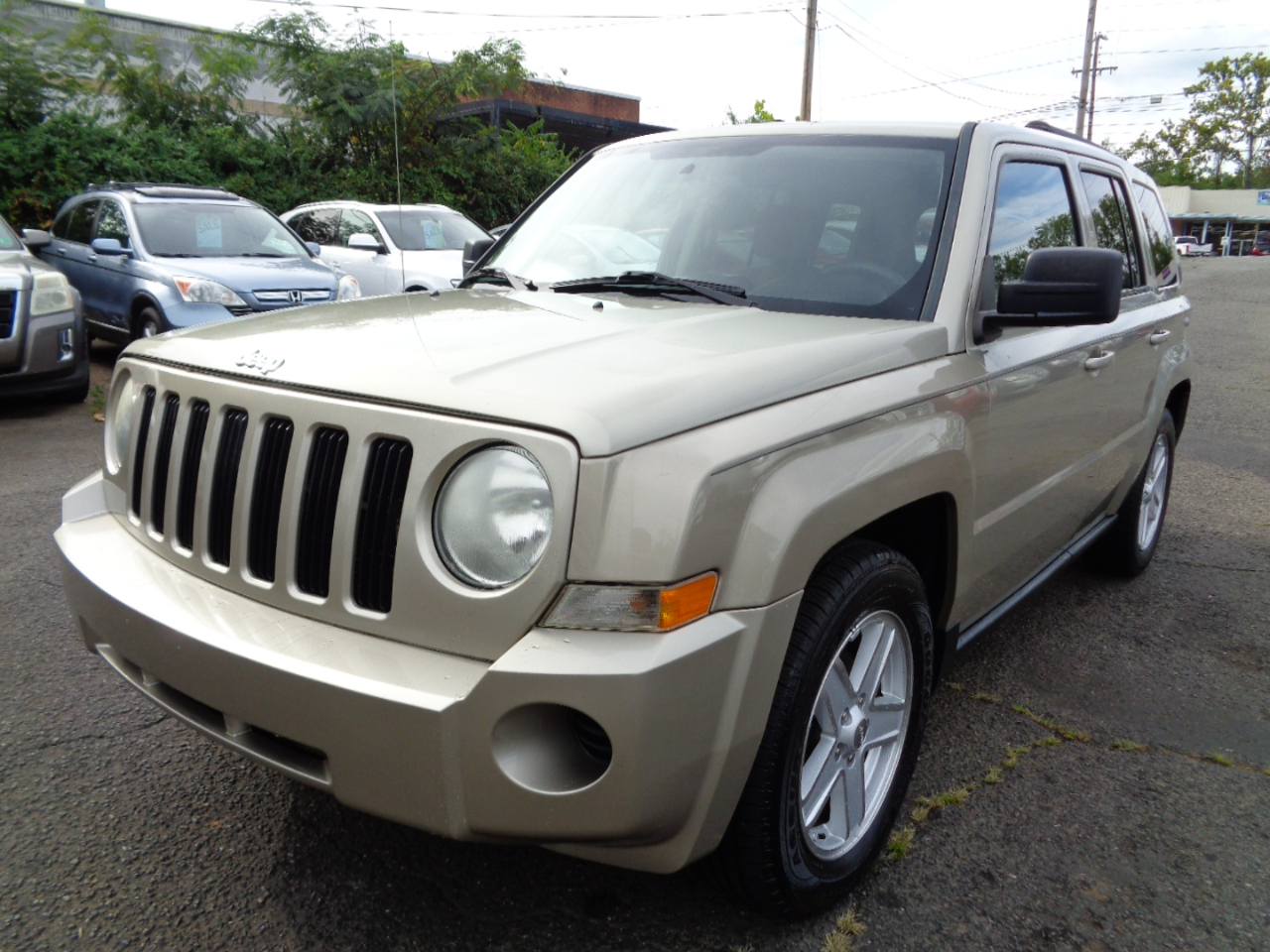 Jeep Patriot Sport 4WD 2010