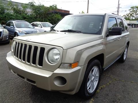 2010 Jeep Patriot Sport 4WD