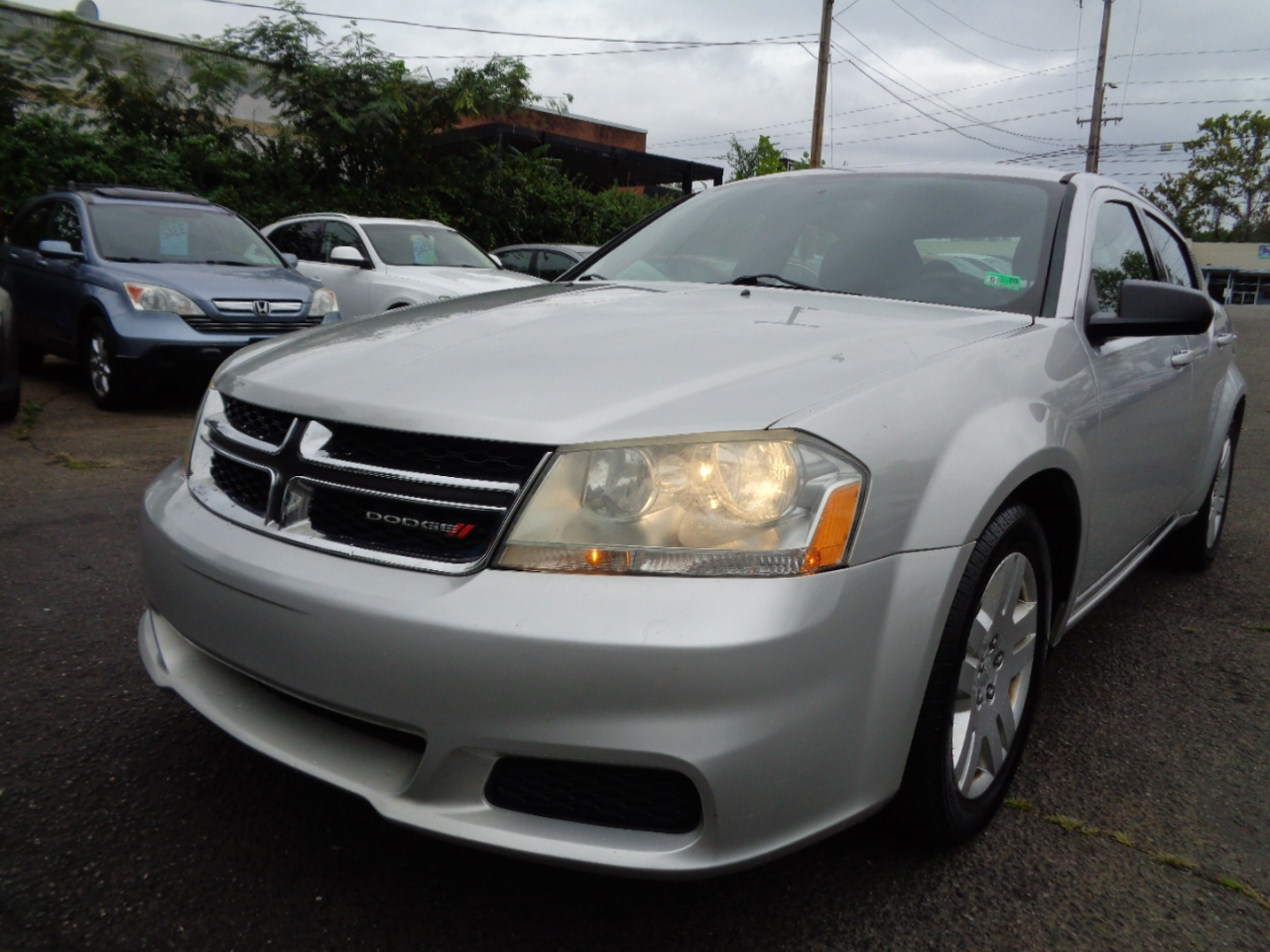 2012 Dodge Avenger