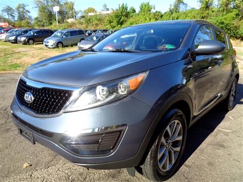 2014 Kia Sportage LX AWD