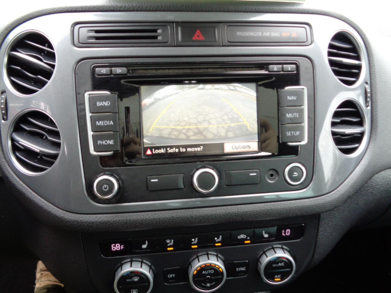 Volkswagen Tiguan S 4Motion 2015