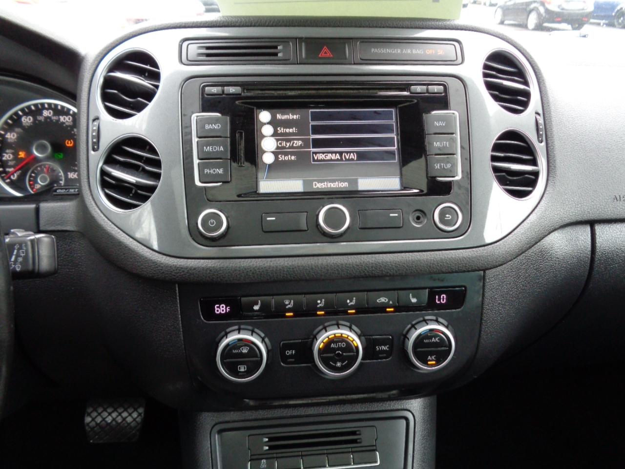 Volkswagen Tiguan S 4Motion 2015