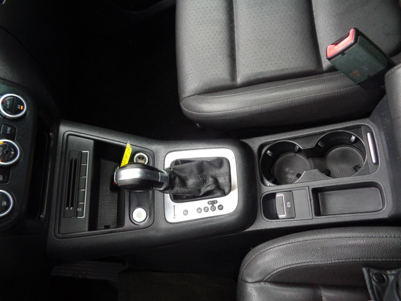 Volkswagen Tiguan S 4Motion 2015