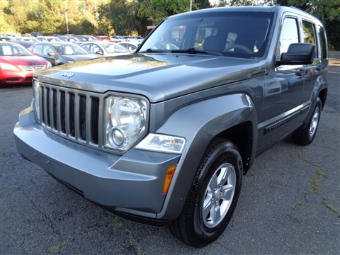 2012 Jeep Liberty Sport 2WD
