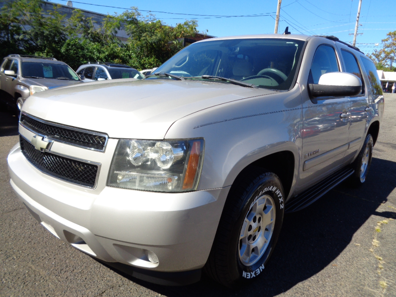 2007 Chevrolet Tahoe LT