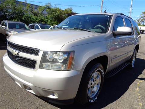 2007 Chevrolet Tahoe LTZ 2WD