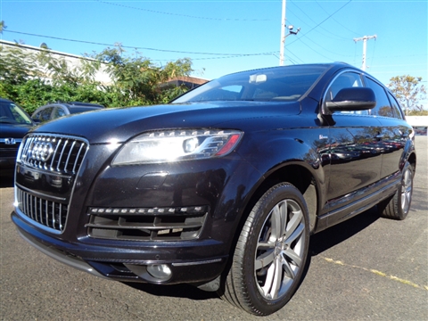 2015 Audi Q7 3.0T Premium Plus quattro