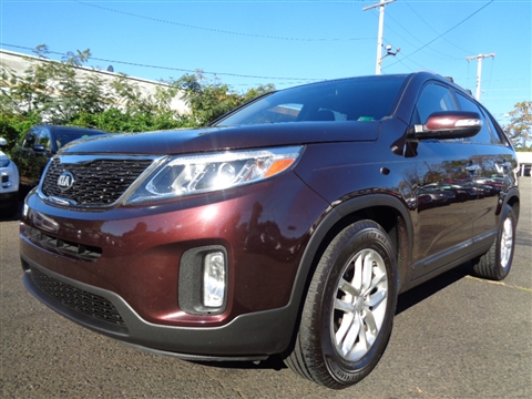 2014 Kia Sorento LX 2WD