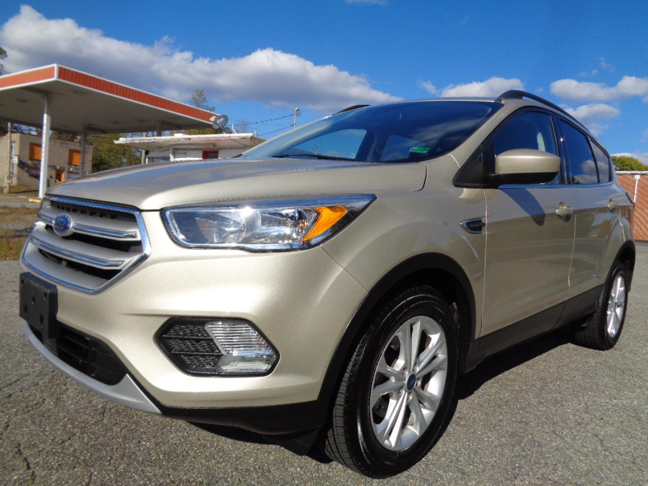 2018 Ford Escape SE FWD