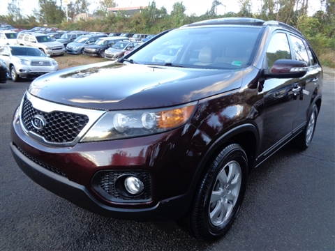 2012 Kia Sorento LX 2WD