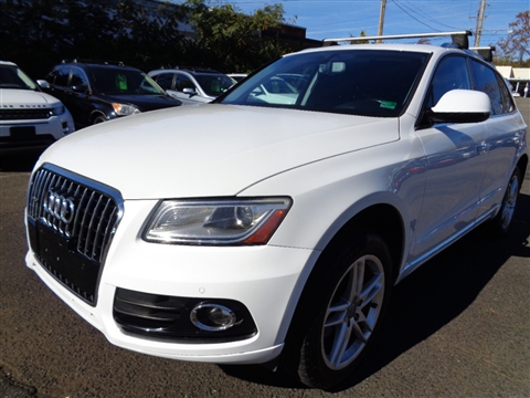 2016 Audi Q5 2.0T Premium Plus quattro