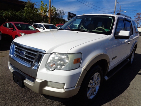 2007 Ford Explorer Eddie Bauer 4.0L 4WD