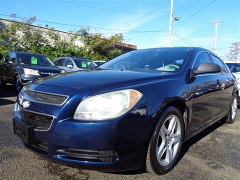 2010 Chevrolet Malibu Fleet