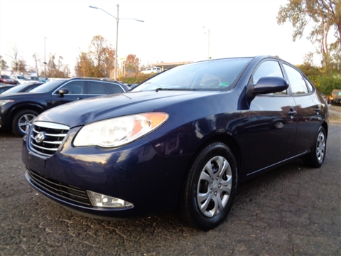 2010 Hyundai Elantra SE