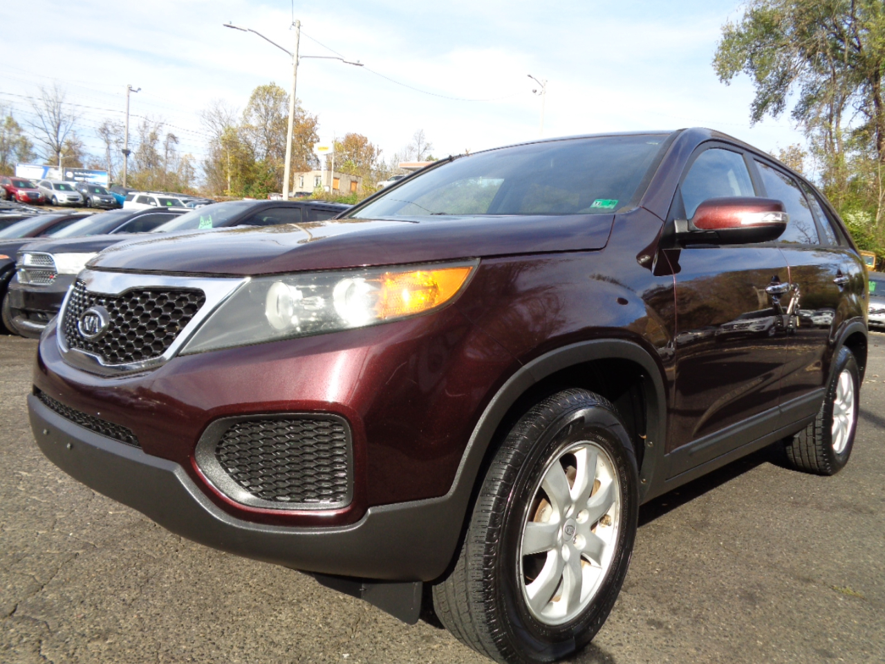 Kia Sorento LX 2WD 2011