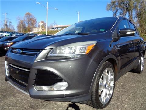 2015 Ford Escape Titanium FWD