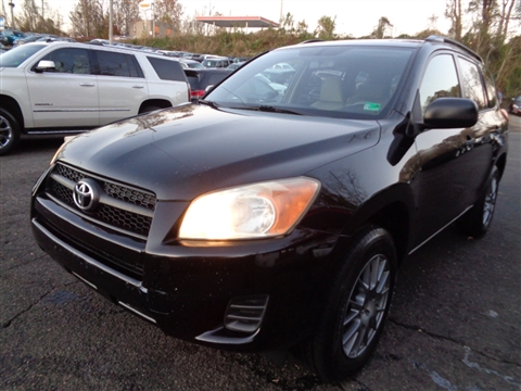 2009 Toyota RAV4 Base I4 4WD
