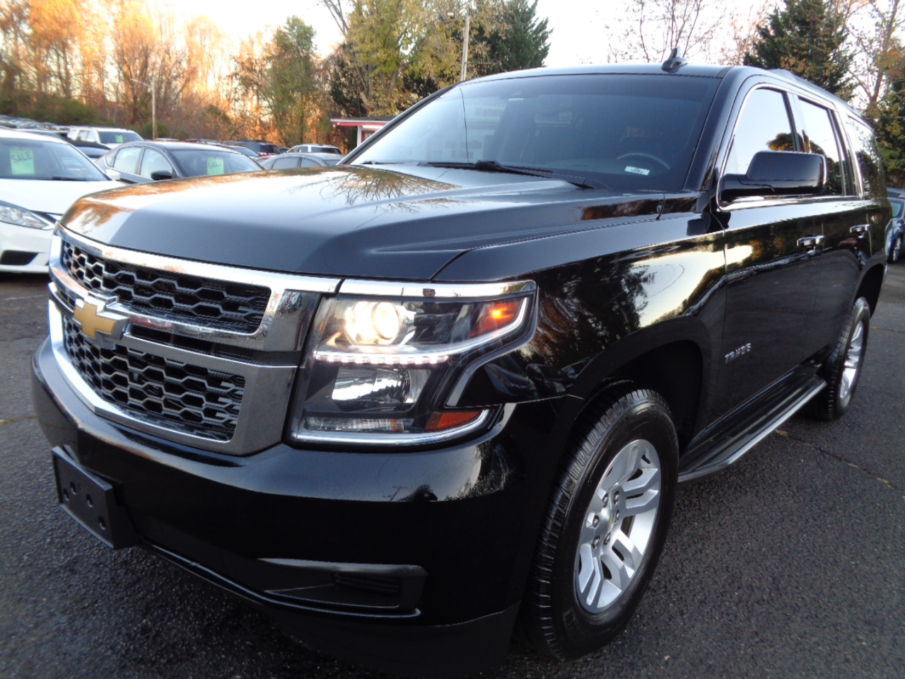 2019 Chevrolet Tahoe LT 4WD