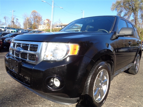 2009 Ford Escape XLT FWD V6