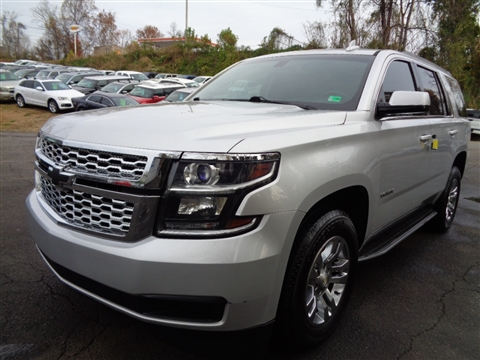 2017 Chevrolet Tahoe LS