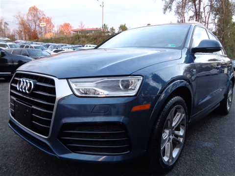 2018 Audi Q3 Premium