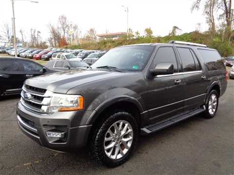 2017 Ford Expedition EL Limited 2WD