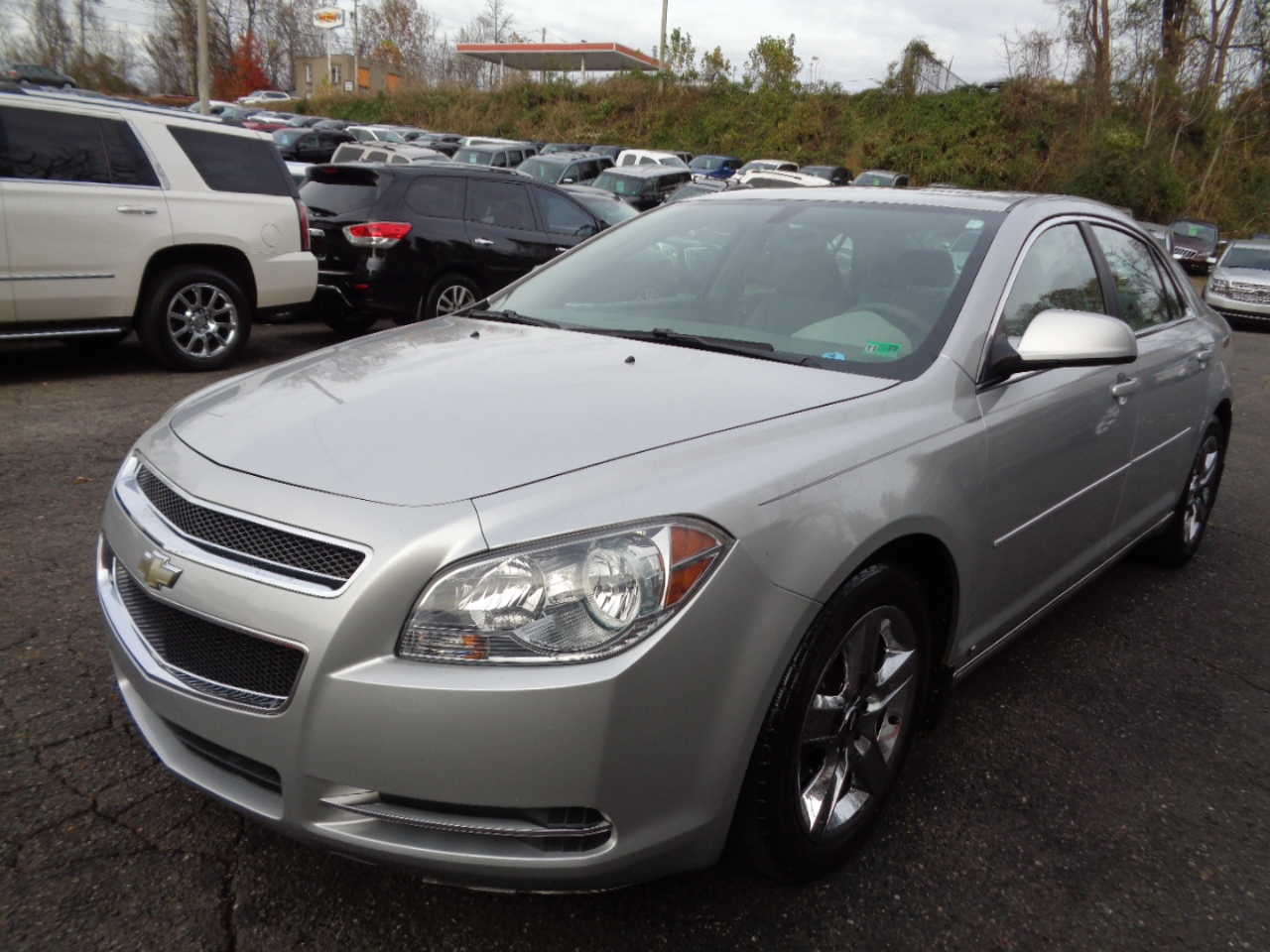 Chevrolet Malibu LT1 2009