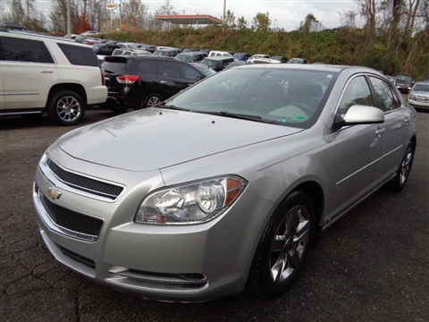 2009 Chevrolet Malibu LT1