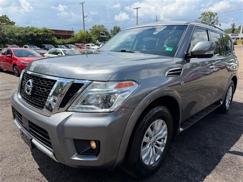 2017 Nissan Armada Platinum AWD