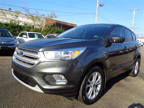 2019 Ford Escape SE 4WD
