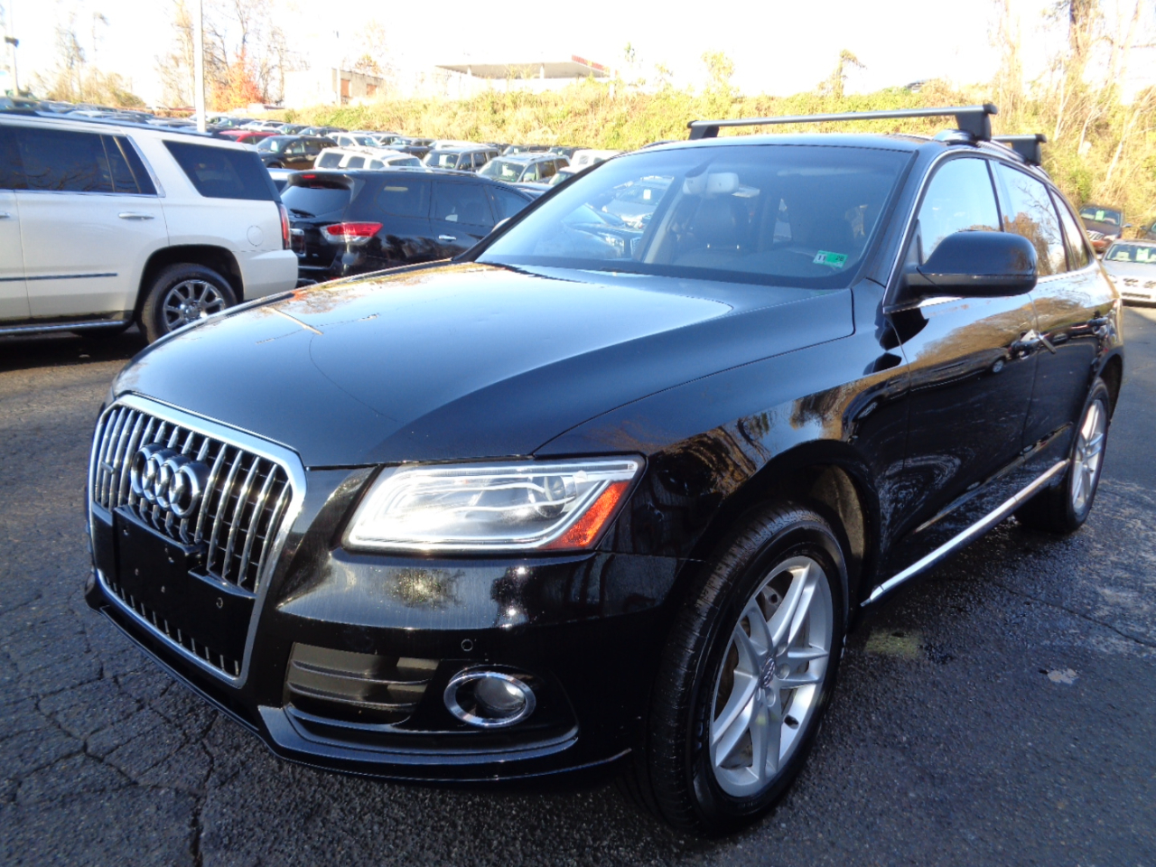 2013 Audi Q5