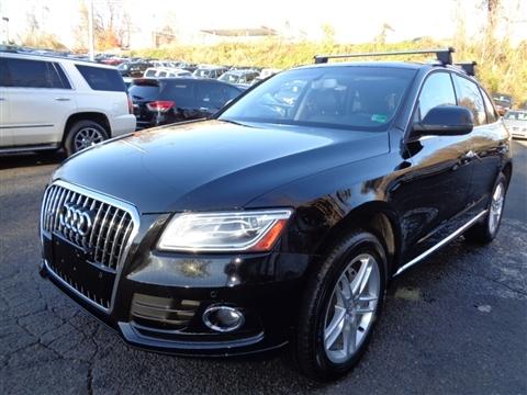 2013 Audi Q5 2.0 quattro Premium