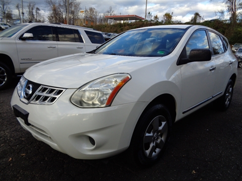 2012 Nissan Rogue S AWD