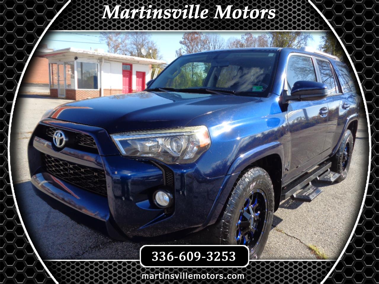 2015 Toyota 4Runner SR5 2WD