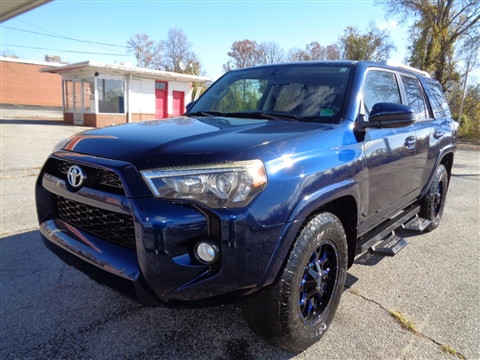 2015 Toyota 4Runner SR5 2WD