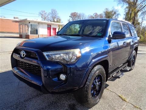 2015 Toyota 4Runner SR5 2WD